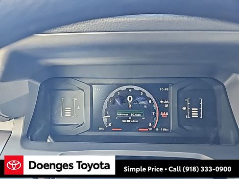 New 2026 Toyota Tacoma SR5 image 31