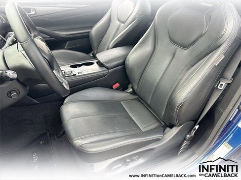 Used 2019 INFINITI Q60 3.0t Luxe w/ Essential Package image 22
