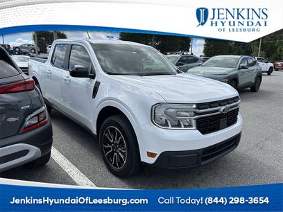 Used 2024 Ford Maverick Lariat