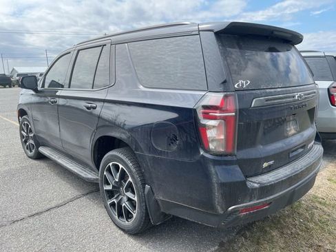 Used 2022 Chevrolet Tahoe RST w/ Luxury Package AWD/4WD image 4