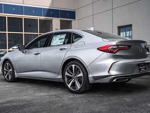 New 2025 Acura TLX w/ Technology Package image 5