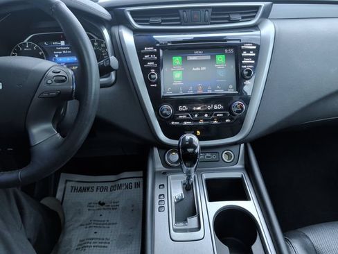 Used 2021 Nissan Murano SL AWD/4WD image 19