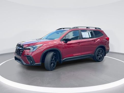 Certified 2025 Subaru Ascent Bronze Edition AWD/4WD image 1