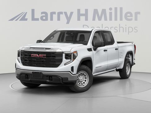 Used 2024 GMC Sierra 1500 SLE AWD/4WD image 1