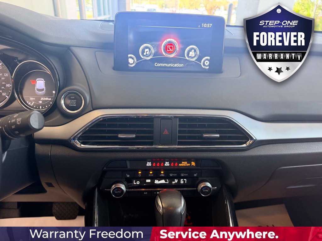 Used 2019 MAZDA CX-9 Touring FWD image 23