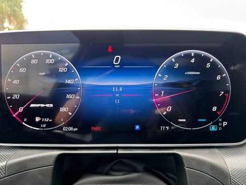 Used 2025 Mercedes-Benz C 43 AMG C 43 AMG image 24