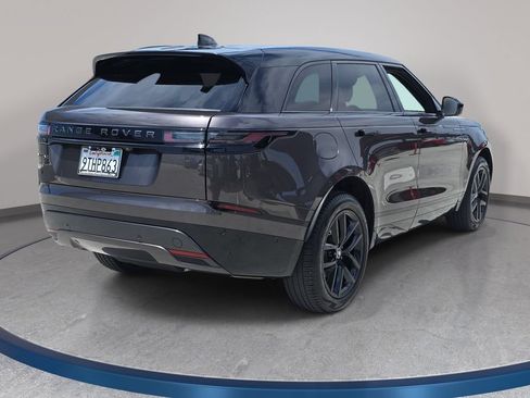 Certified 2026 Land Rover Range Rover Velar Dynamic SE AWD/4WD image 5
