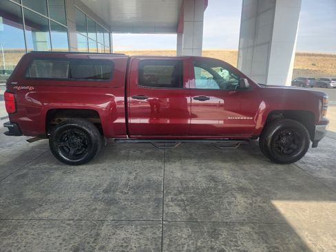 Used 2014 Chevrolet Silverado 1500 LT w/ All Star Edition AWD/4WD image 10