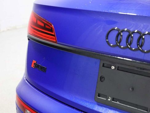 Used 2023 Audi SQ5 Premium Plus w/ Premium Plus Package image 8