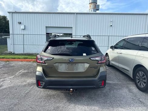 Used 2020 Subaru Outback Onyx Edition XT AWD/4WD image 6