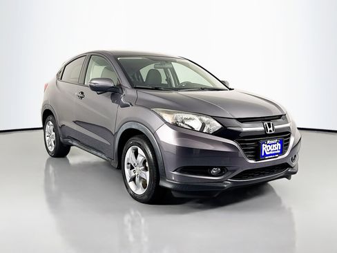 Certified 2017 Honda HR-V EX image 3