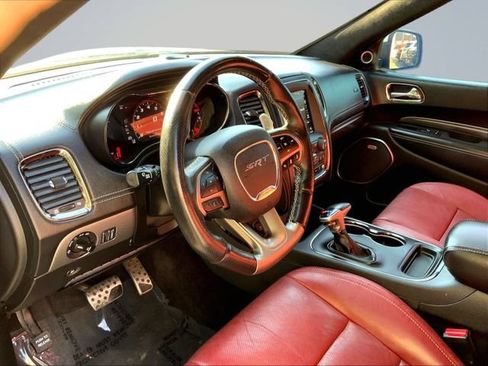 Used 2018 Dodge Durango SRT w/ SRT Interior Appearance Group AWD/4WD image 23