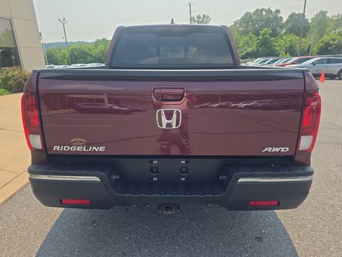 Used 2019 Honda Ridgeline RTL image 6