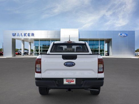 New 2025 Ford Ranger XL w/ Trailer Tow Package RWD image 5