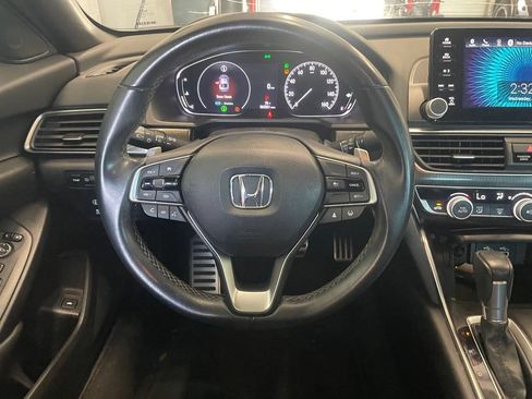 Used 2022 Honda Accord Sport image 13