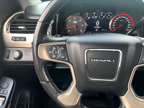 Used 2015 GMC Yukon Denali w/ Premium Package RWD image 23