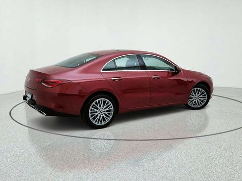Certified 2023 Mercedes-Benz CLA 250 w/ Premium Package image 8