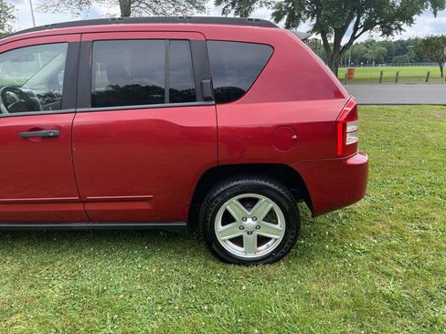 Used 2008 Jeep Compass Sport image 13
