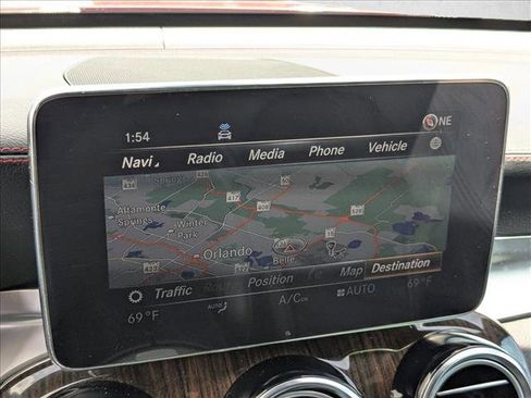 Used 2019 Mercedes-Benz GLC 43 AMG 4MATIC Coupe image 13