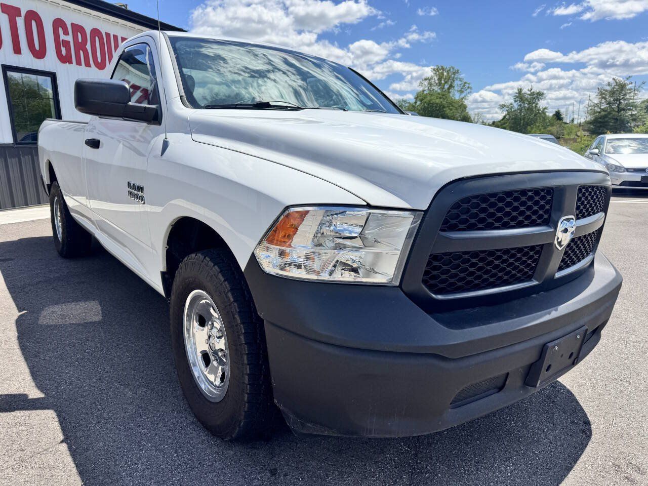 Used 2014 RAM 1500 Tradesman AWD/4WD image 4