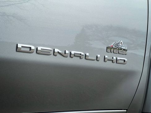 New 2026 GMC Sierra 2500 Denali Ultimate AWD/4WD image 37