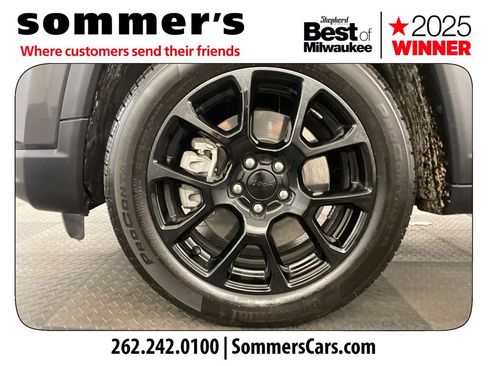 Used 2024 Jeep Compass Latitude w/ Convenience Group AWD/4WD image 23