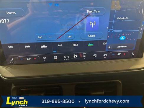 New 2025 Ford Maverick Lariat w/ Black Appearance Package AWD/4WD image 12