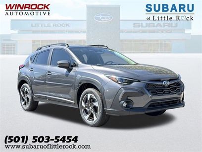 New 2025 Subaru Crosstrek 2.5i Limited