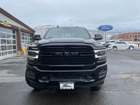Used 2020 RAM 2500 Laramie image 11