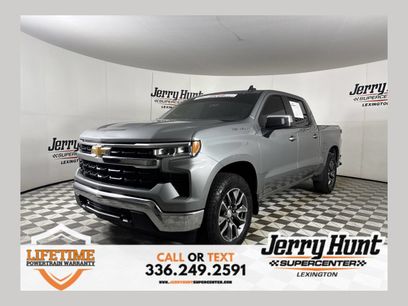 Used 2024 Chevrolet Silverado 1500 LT