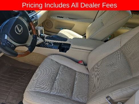 Used 2013 Lexus ES 300h w/ Luxury Pkg FWD image 5