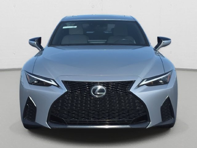 Used 2024 Lexus IS 350 F Sport w/ Navigation Package AWD/4WD image 2