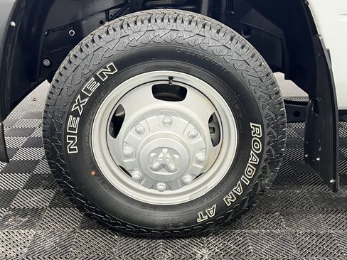 Used 2024 RAM 3500 Tradesman w/ Cold Weather Group image 10