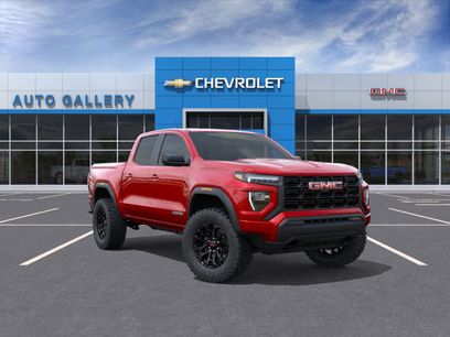 New 2026 GMC Canyon Elevation