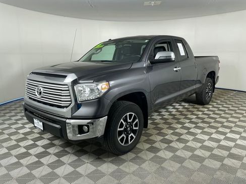 Used 2016 Toyota Tundra Limited w/ Limited Premium Package AWD/4WD image 1