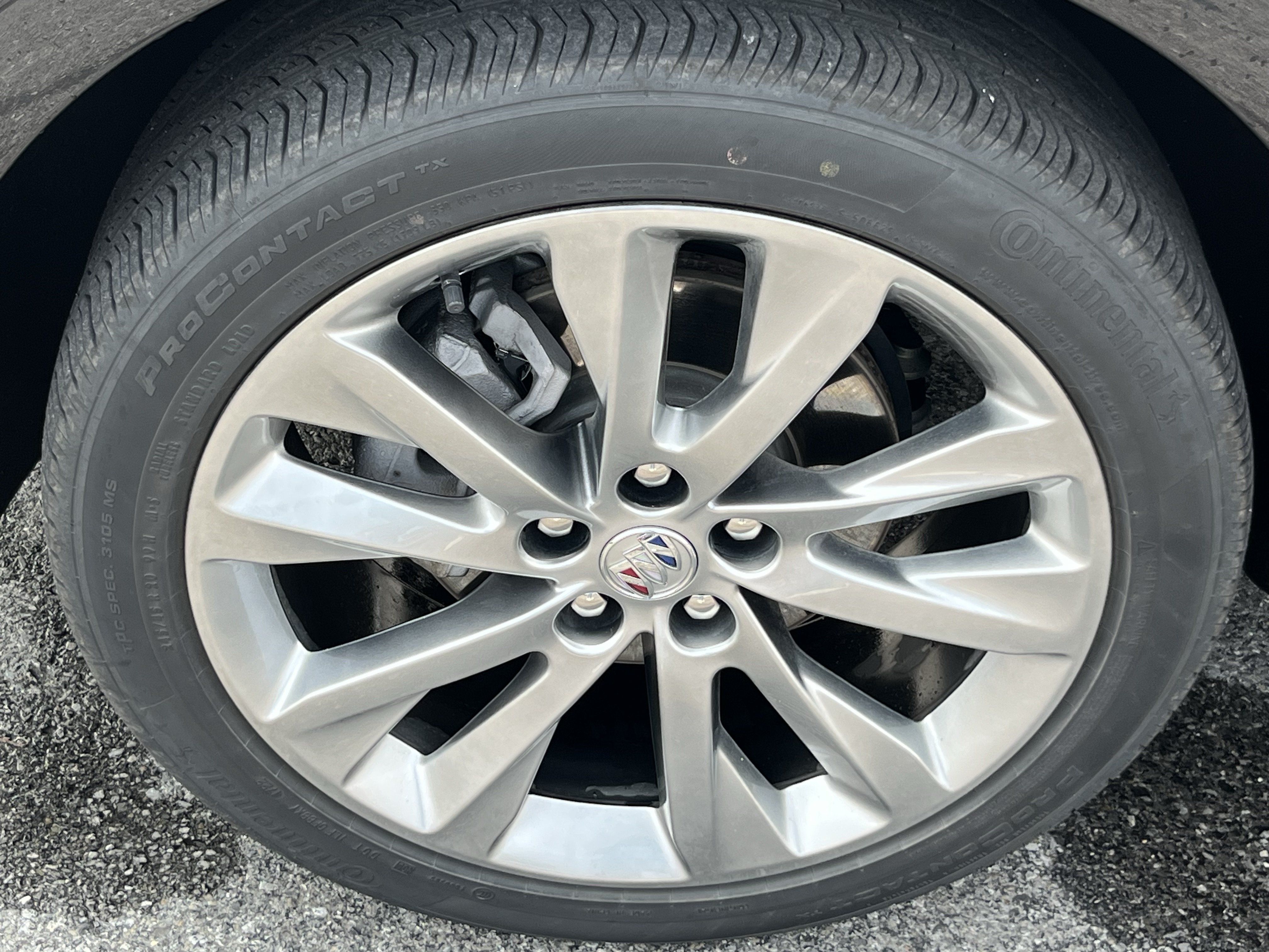 Used 2023 Buick Envision Avenir AWD/4WD image 14