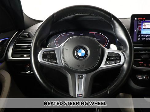 Used 2022 BMW X4 xDrive30i image 9