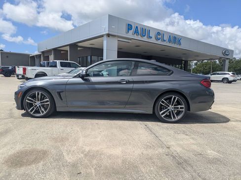 Used 2019 BMW 440i Coupe w/ M Sport Package RWD image 7