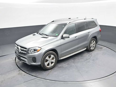 Used 2017 Mercedes-Benz GLS 450 4MATIC image 29