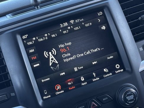 Used 2019 RAM 1500 Classic Warlock w/ Electronics Group image 23