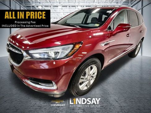 Used 2018 Buick Enclave Essence FWD image 1