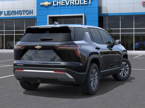 New 2026 Chevrolet Equinox LT FWD image 4