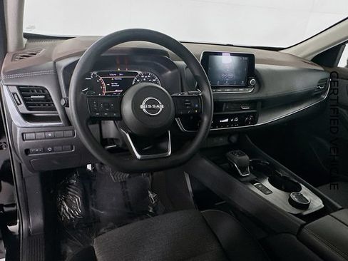 Certified 2023 Nissan Rogue SV AWD/4WD image 11