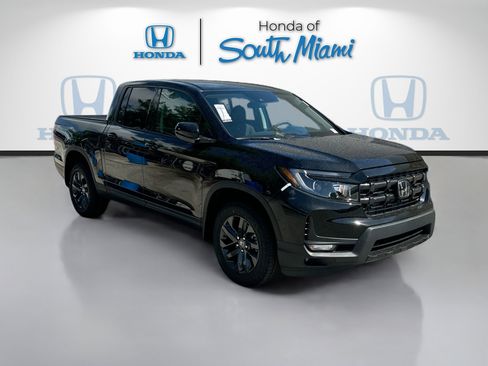 New 2026 Honda Ridgeline Sport image 1