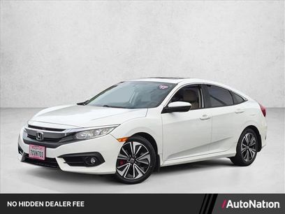 Used 2017 Honda Civic EX-T