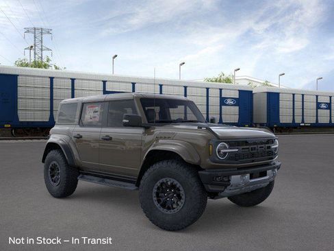 New 2026 Ford Bronco Raptor AWD/4WD image 7