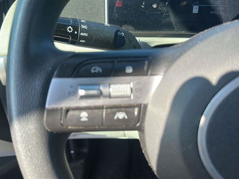Used 2025 Hyundai Tucson SEL AWD/4WD image 21