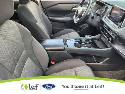 Used 2025 Nissan Rogue SV FWD image 13