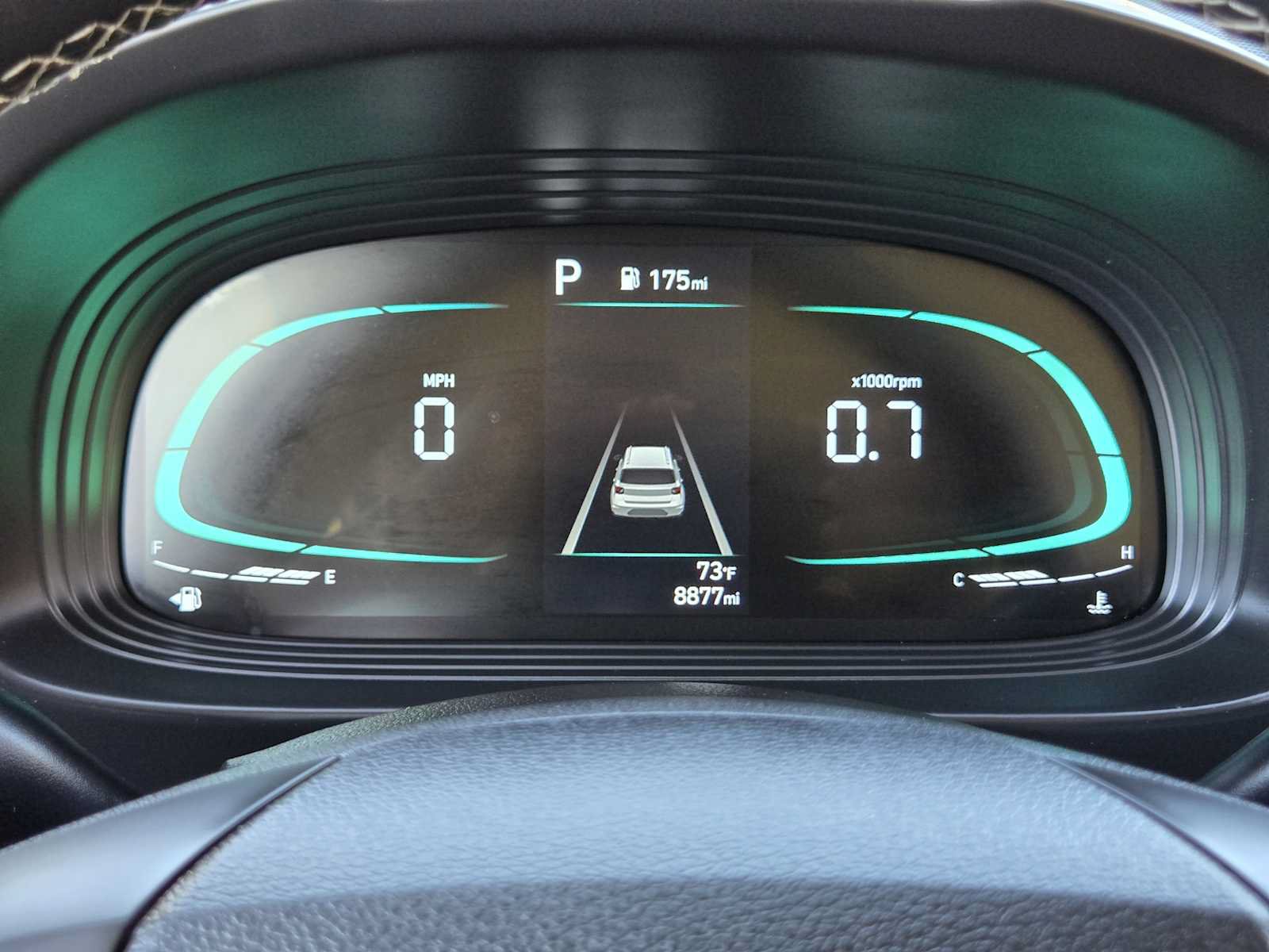 Certified 2026 Hyundai Venue SEL FWD image 15