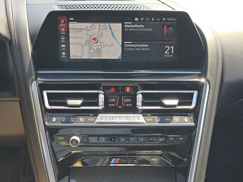 Used 2021 BMW M8 Gran Coupe xDrive w/ Competition Package AWD/4WD image 25